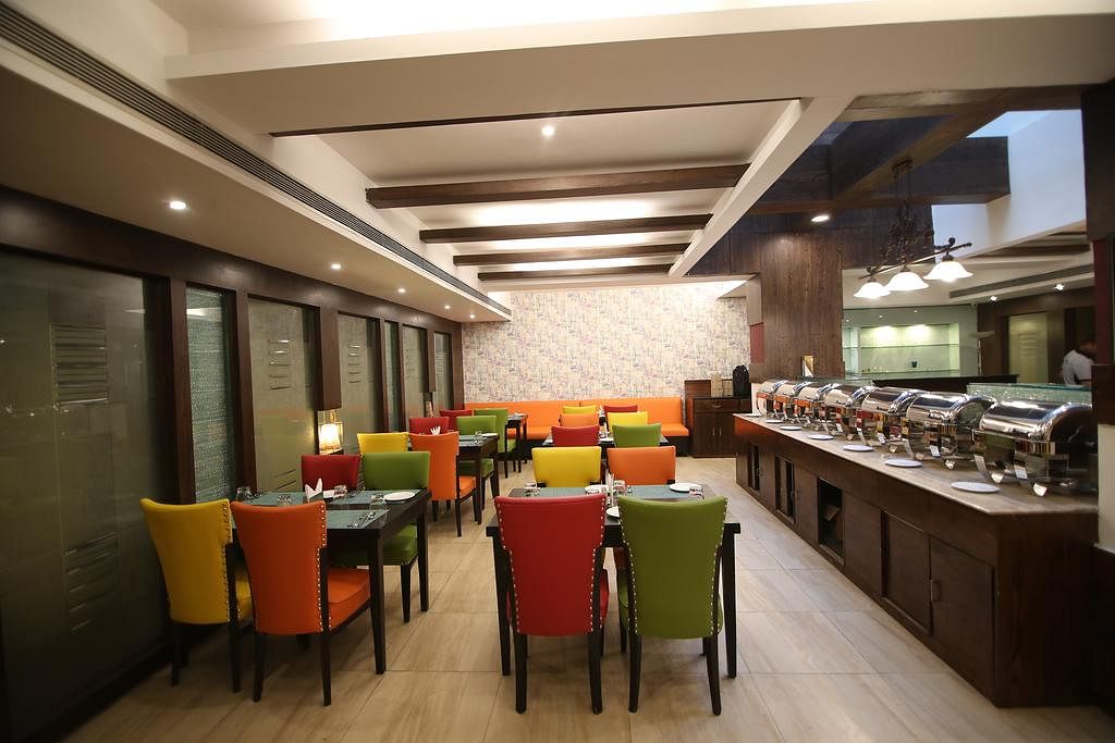 Amida Hotel in Sector 15, Gurgaon