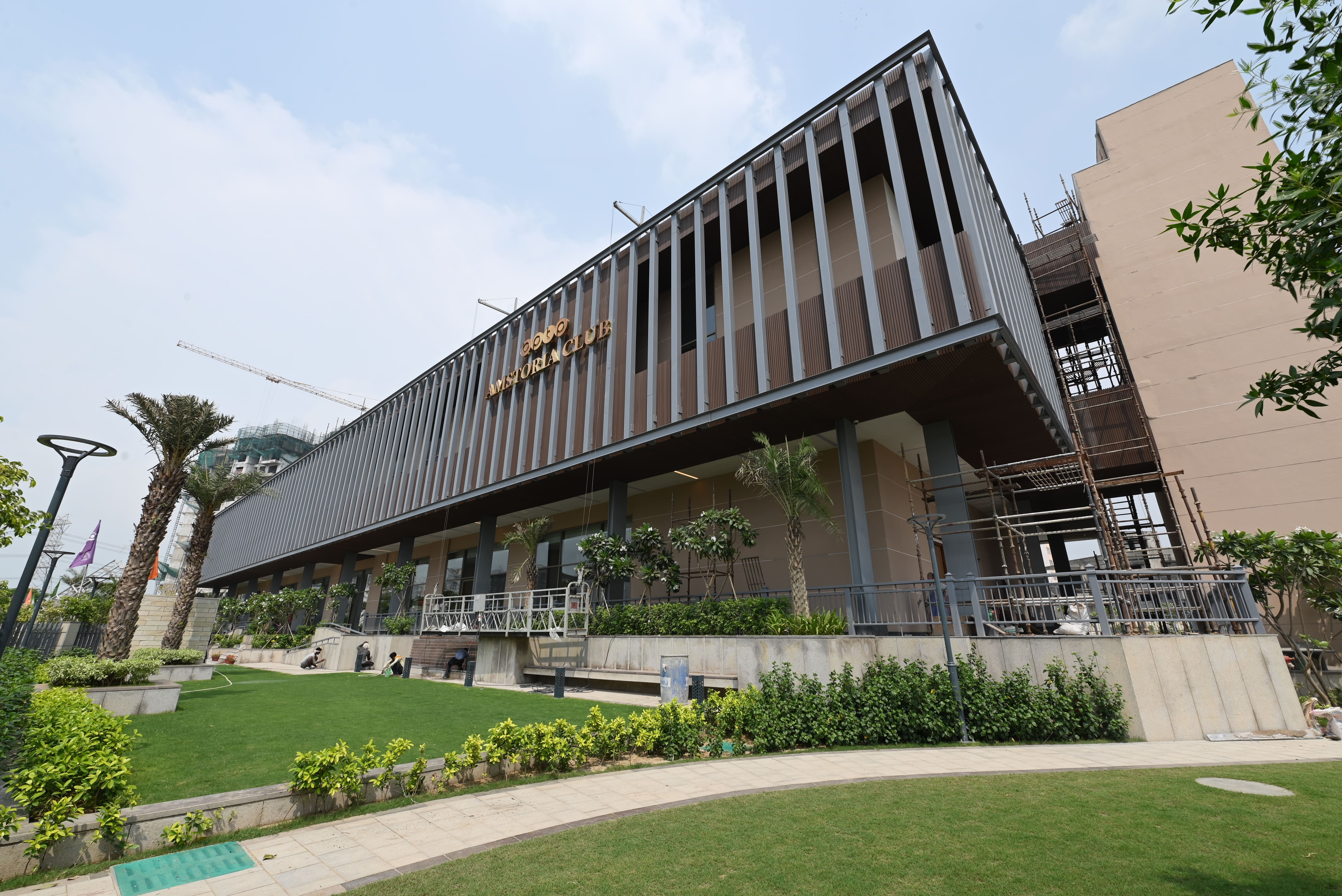Amstoria Club And Resorts in Sector 102, Gurgaon Amstoria Club And Resorts in Sector 102, Gurgaon