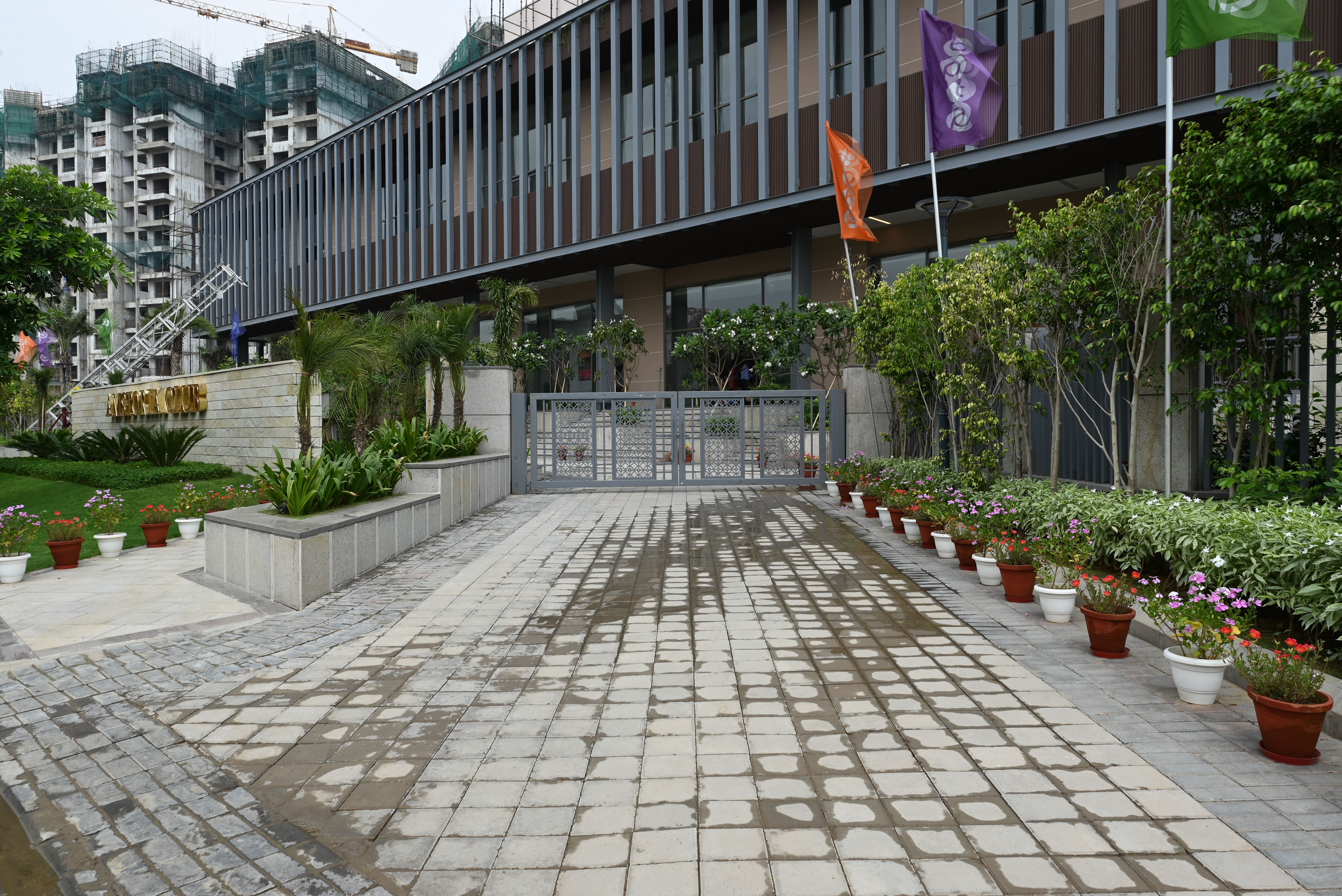 Amstoria Club And Resorts in Sector 102, Gurgaon Amstoria Club And Resorts in Sector 102, Gurgaon