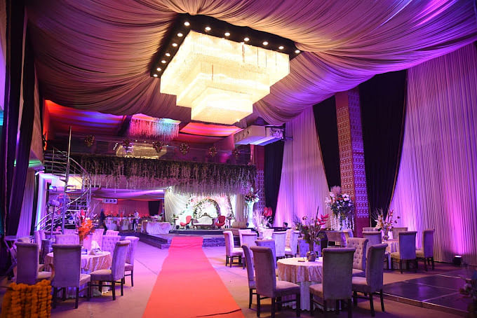 Anantya Banquet Hall in Sector 14, Gurgaon