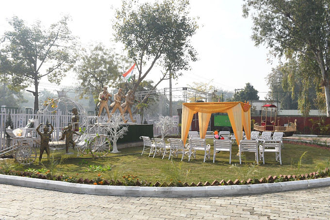 Anantya Banquet Hall in Sector 14, Gurgaon