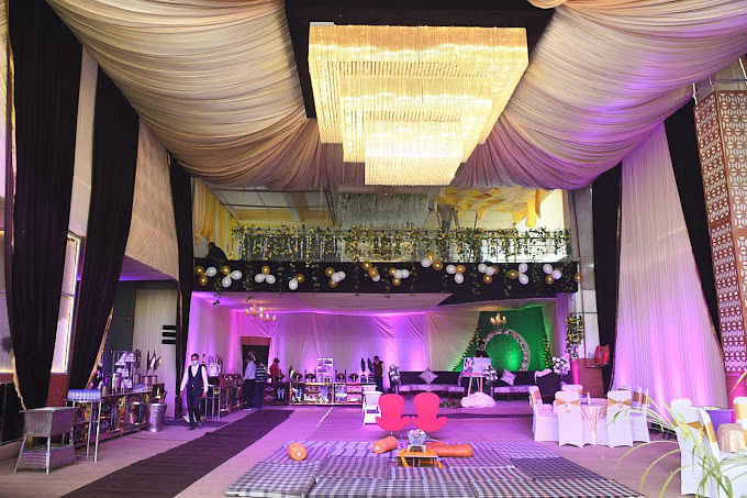 Anantya Banquet Hall in Sector 14, Gurgaon