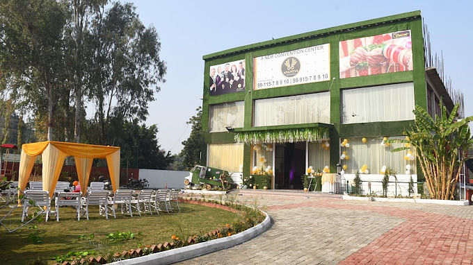 Anantya Banquet Hall in Sector 14, Gurgaon