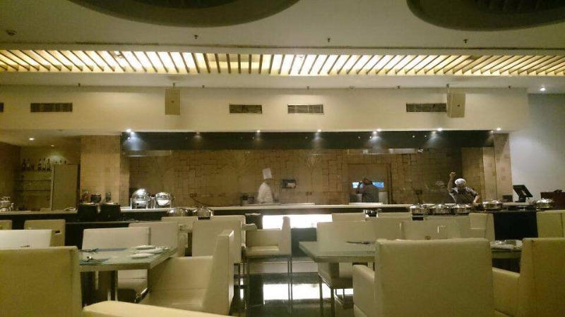 Axis Hotel Galaxy in Sector 15, Gurgaon