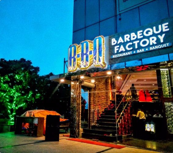 Barbeque Factory in Golf Course Road, Gurgaon
