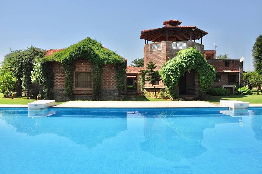 Baweja Farm A Luxury Boutique Farmstay in Hasanpur, Gurgaon