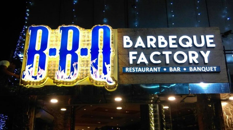 BBQ Factory in Golf Course Road, Gurgaon