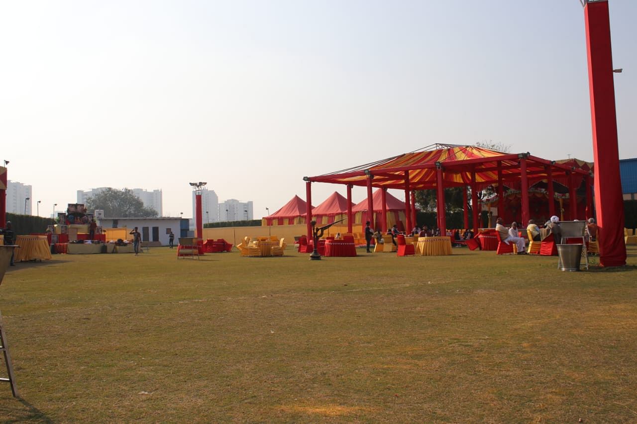 Bella Vista Gardens in Sector 84, Gurgaon