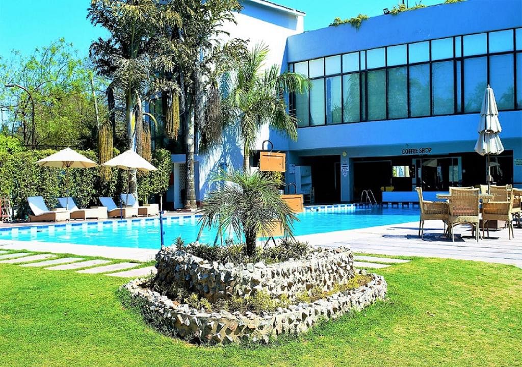 Best Western Resort Country Club in Manesar, Gurgaon