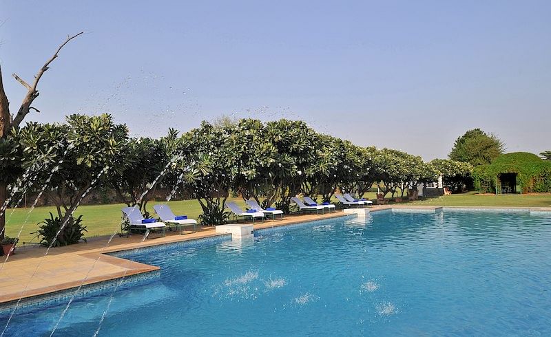 Best Western Resort Country Club in Manesar, Gurgaon