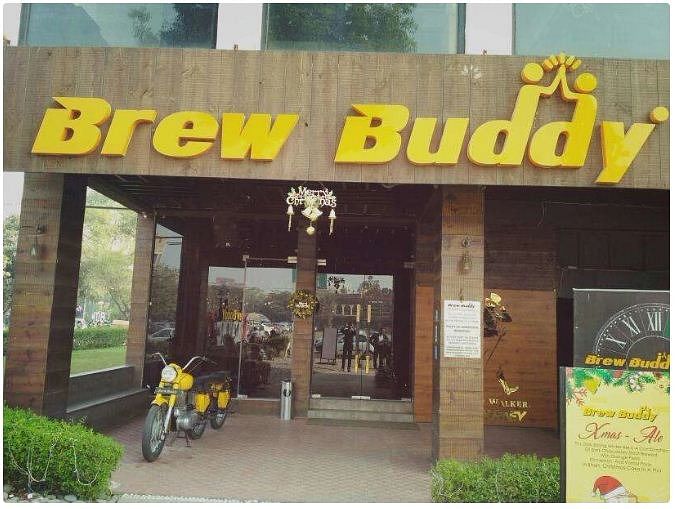 Brew Buddy in Sector 29, Gurgaon