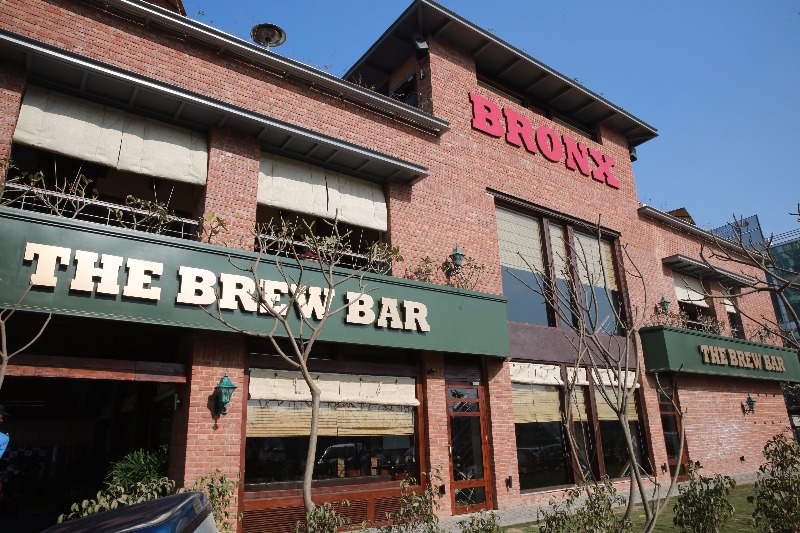 Bronx The Brew Bar in Sector 29, Gurgaon