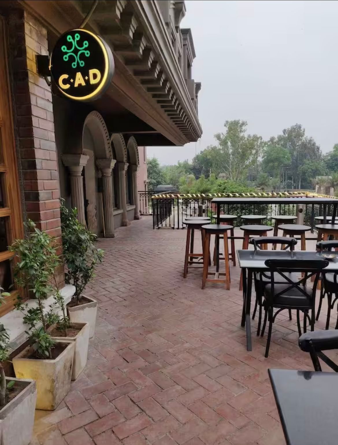 CAD Tech Bar in Sector 15, Gurgaon