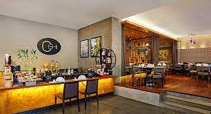 Cafe G Crowne Plaza in Sector 29, Gurgaon