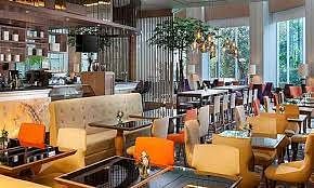 Cafe G Crowne Plaza in Sector 29, Gurgaon