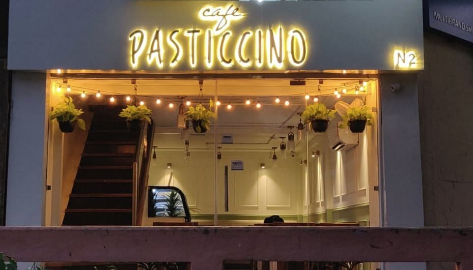 Cafe Pasticcino in DLF Phase 1, Gurgaon