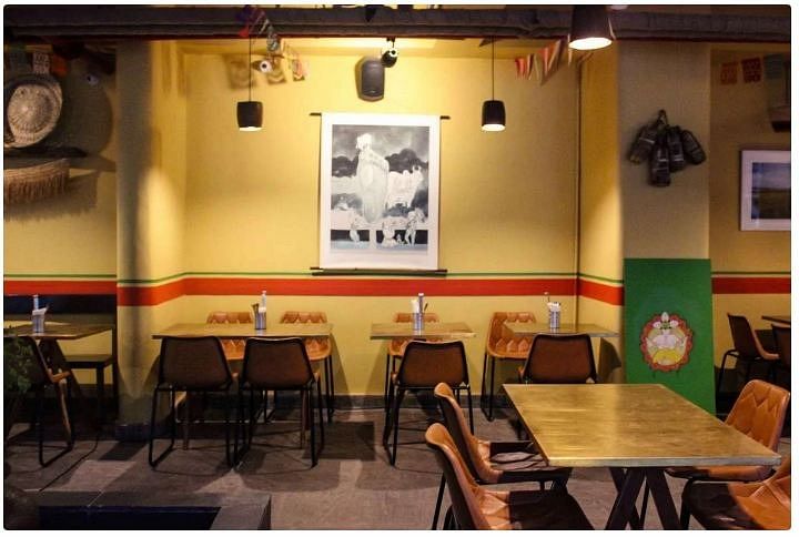 Carnatic Cafe in Sector 15, Gurgaon