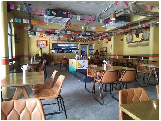 Carnatic Cafe in Sector 15, Gurgaon
