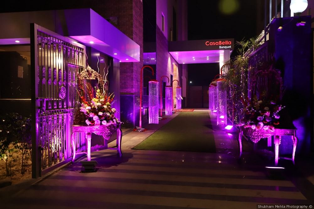 Casabella Banquet in Sohna Road, Gurgaon