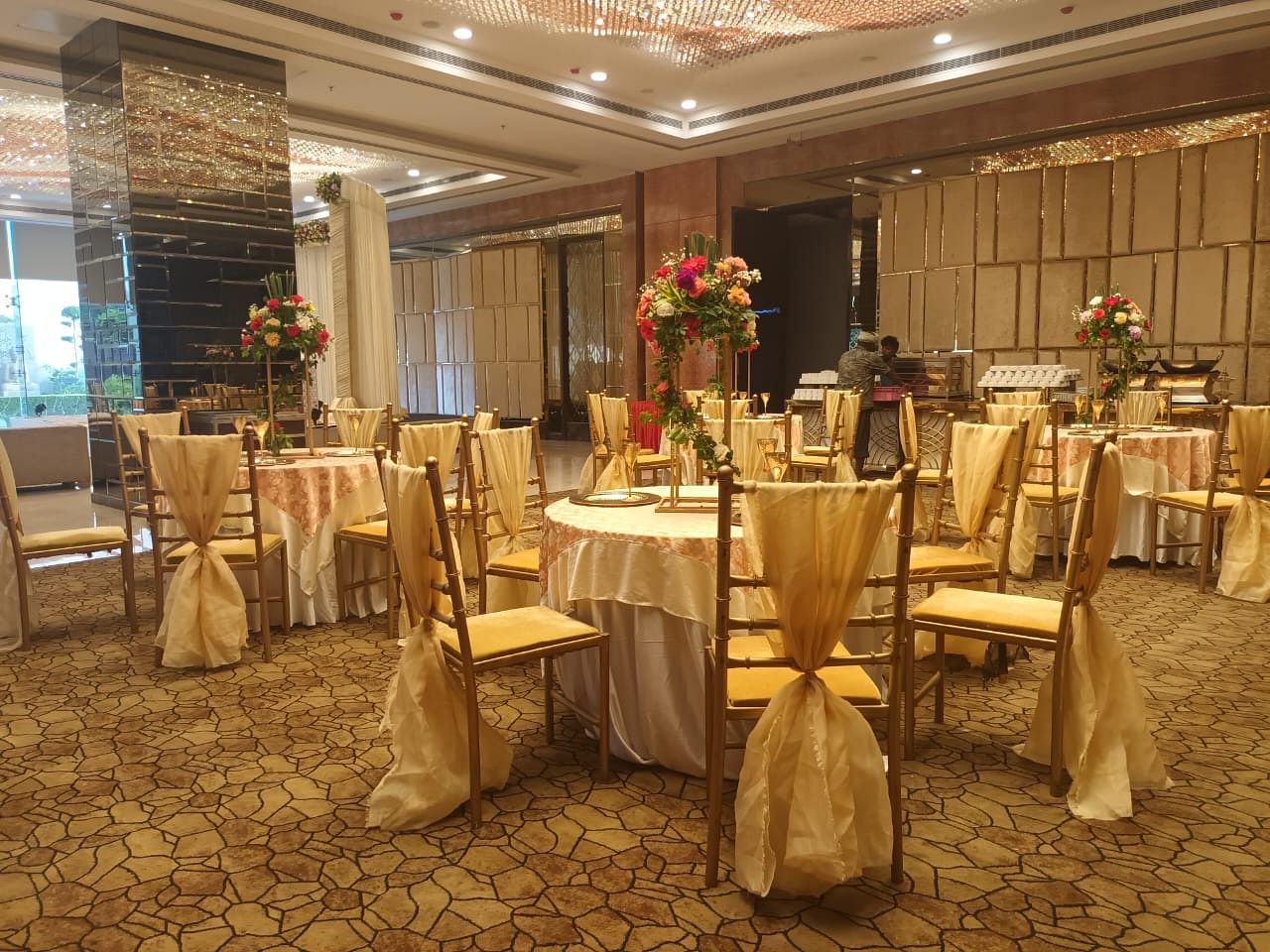 Chevron Banquet in Gwal Pahari, Gurgaon