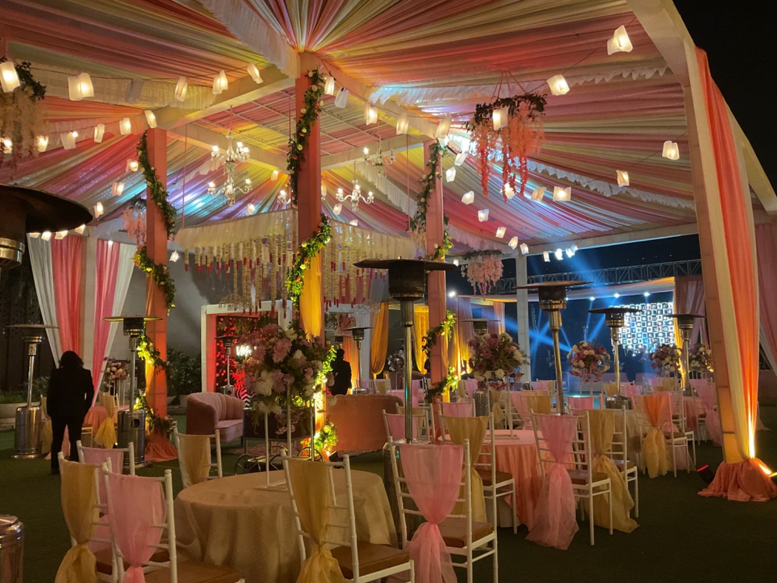 Chevron Banquet in Gwal Pahari, Gurgaon