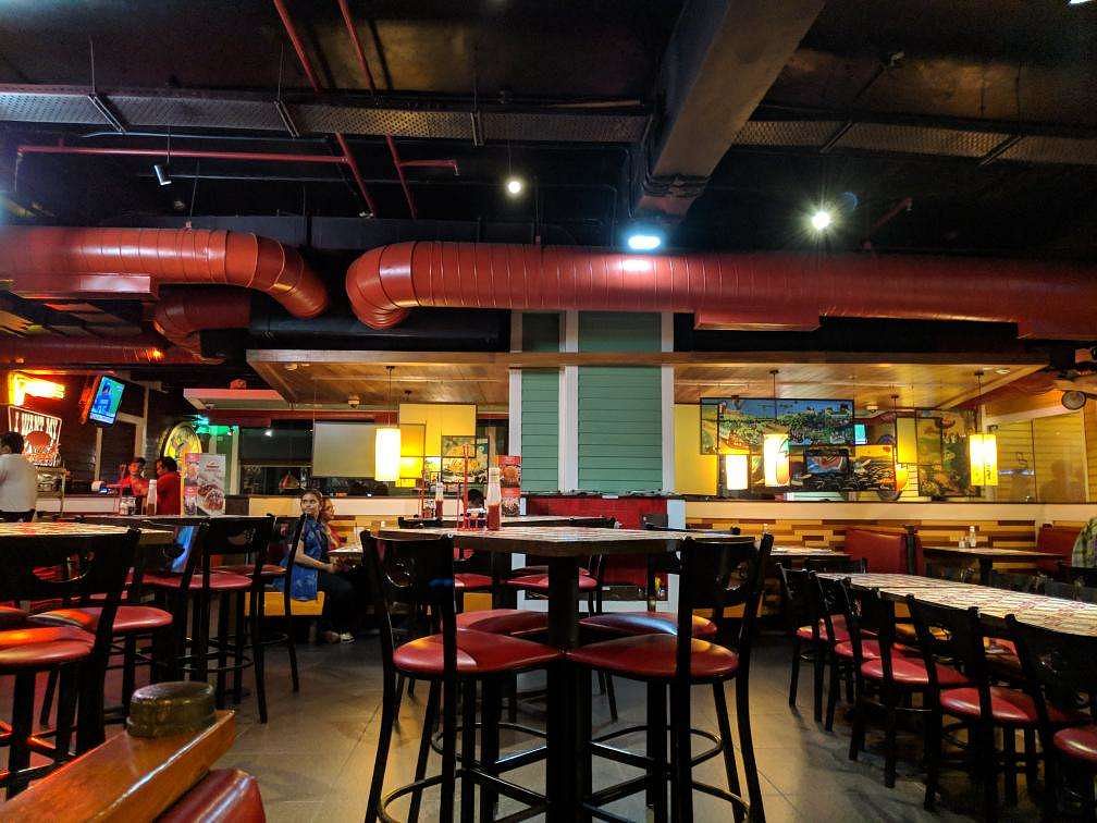 Chilis in Ambience Mall, Gurgaon