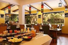Citrus Cafe Lemon Tree Hotel in Udyog Vihar, Gurgaon