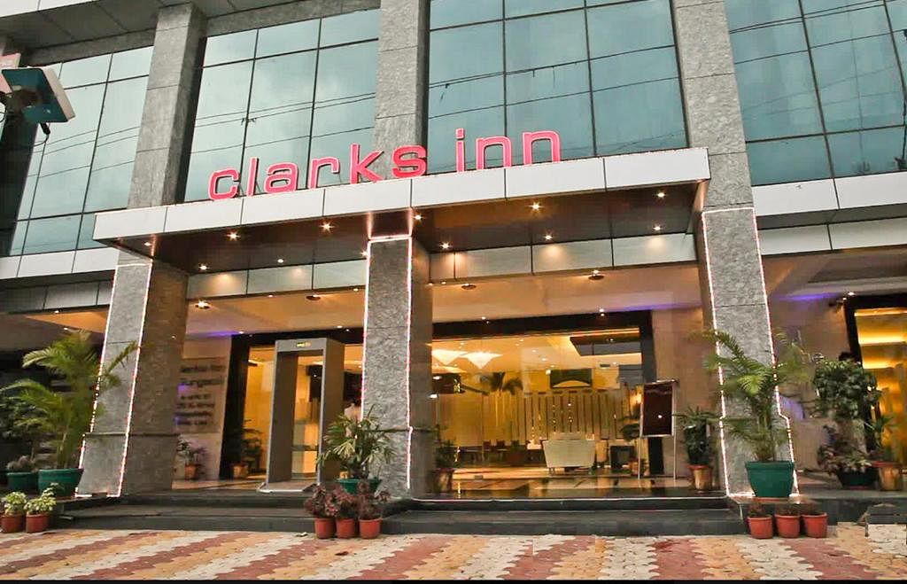 Clarks Inn in Civil Lines, Gurgaon