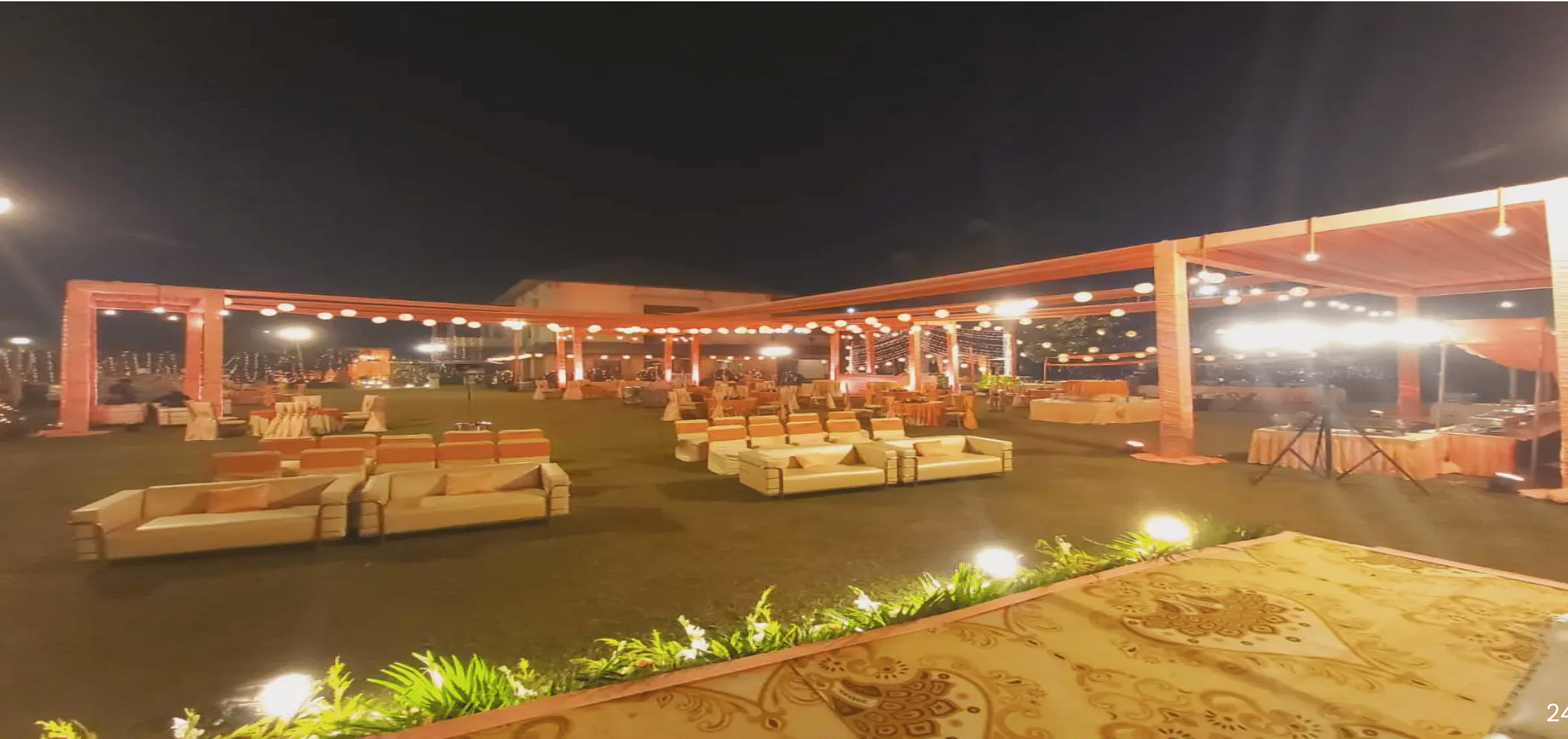 South Patio in South City 2, Gurgaon
