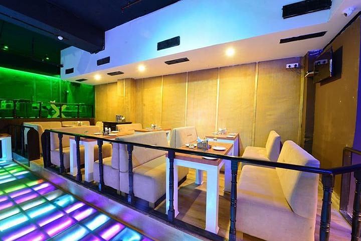 Club Storm in Golf Course Road, Gurgaon