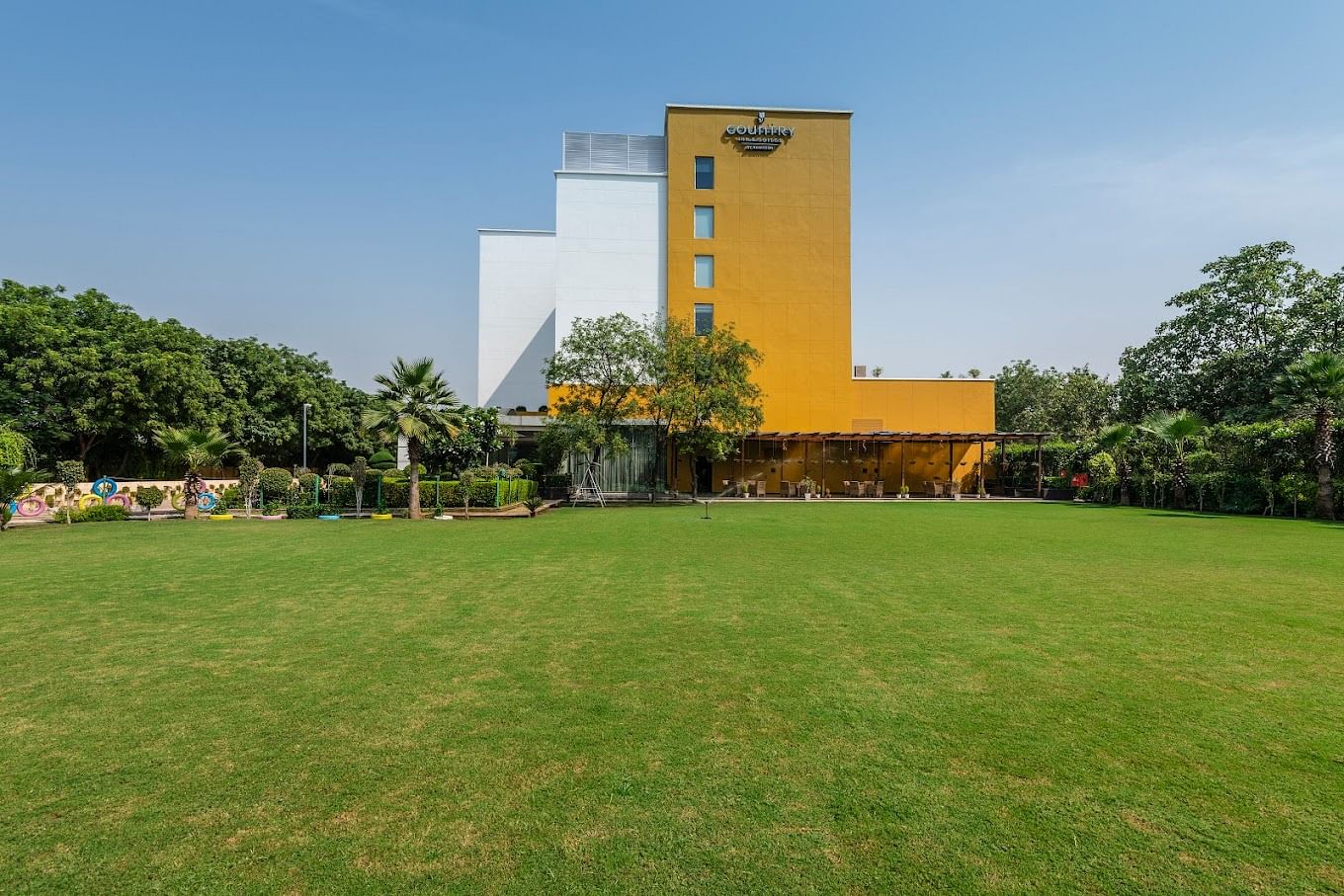 Country Inn Suites in Sohna Road, Gurgaon