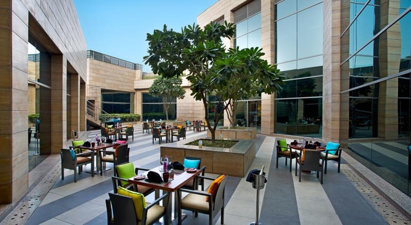 Courtyard By Marriott in Sector 27, Gurgaon