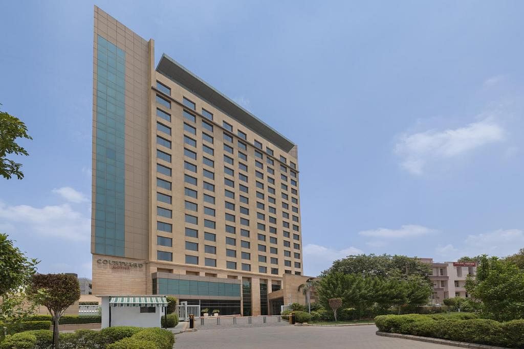 Courtyard By Marriott in Sector 27, Gurgaon