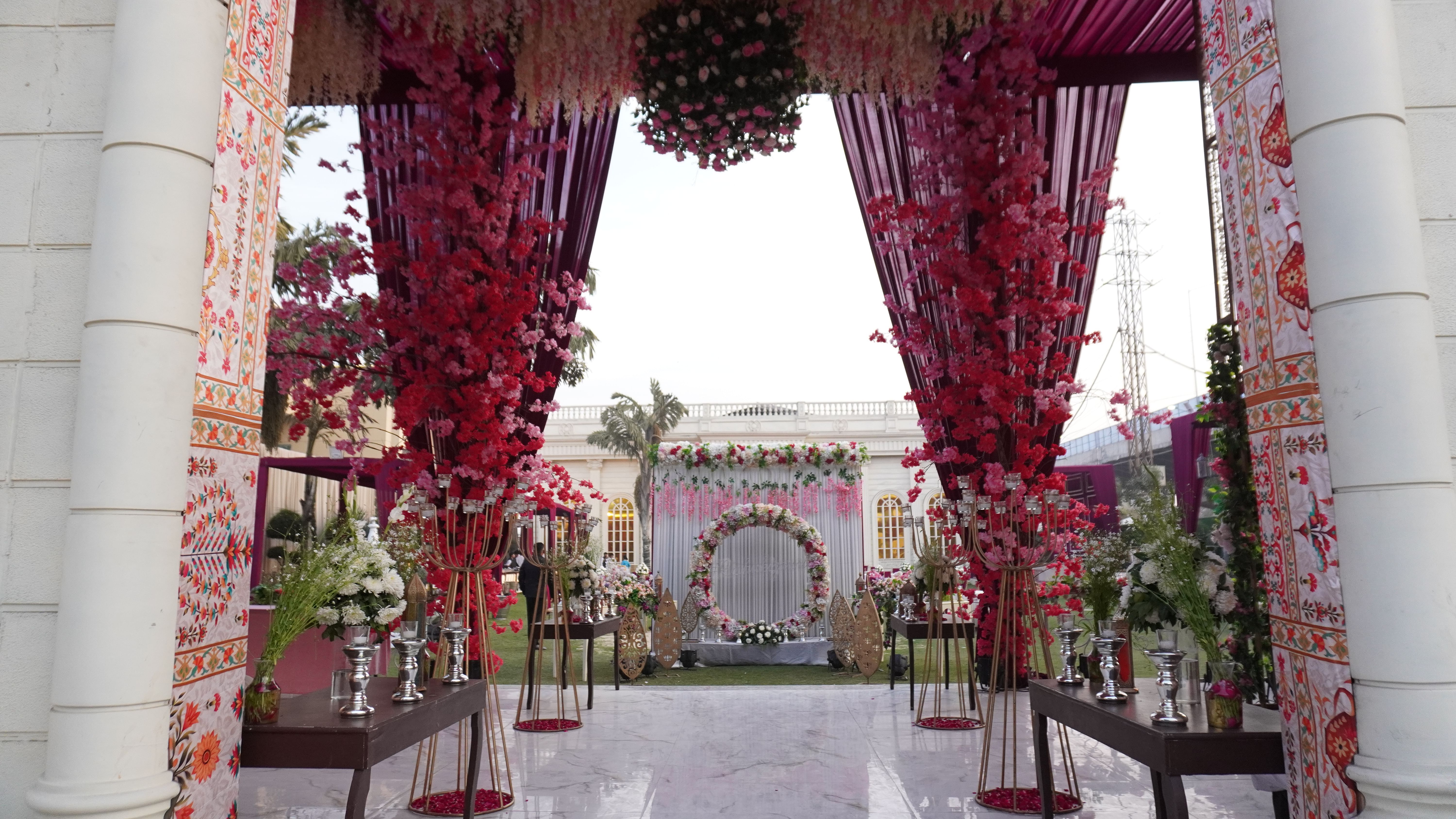 Crossroads Banquets Conventions in Sohna Road, Gurgaon