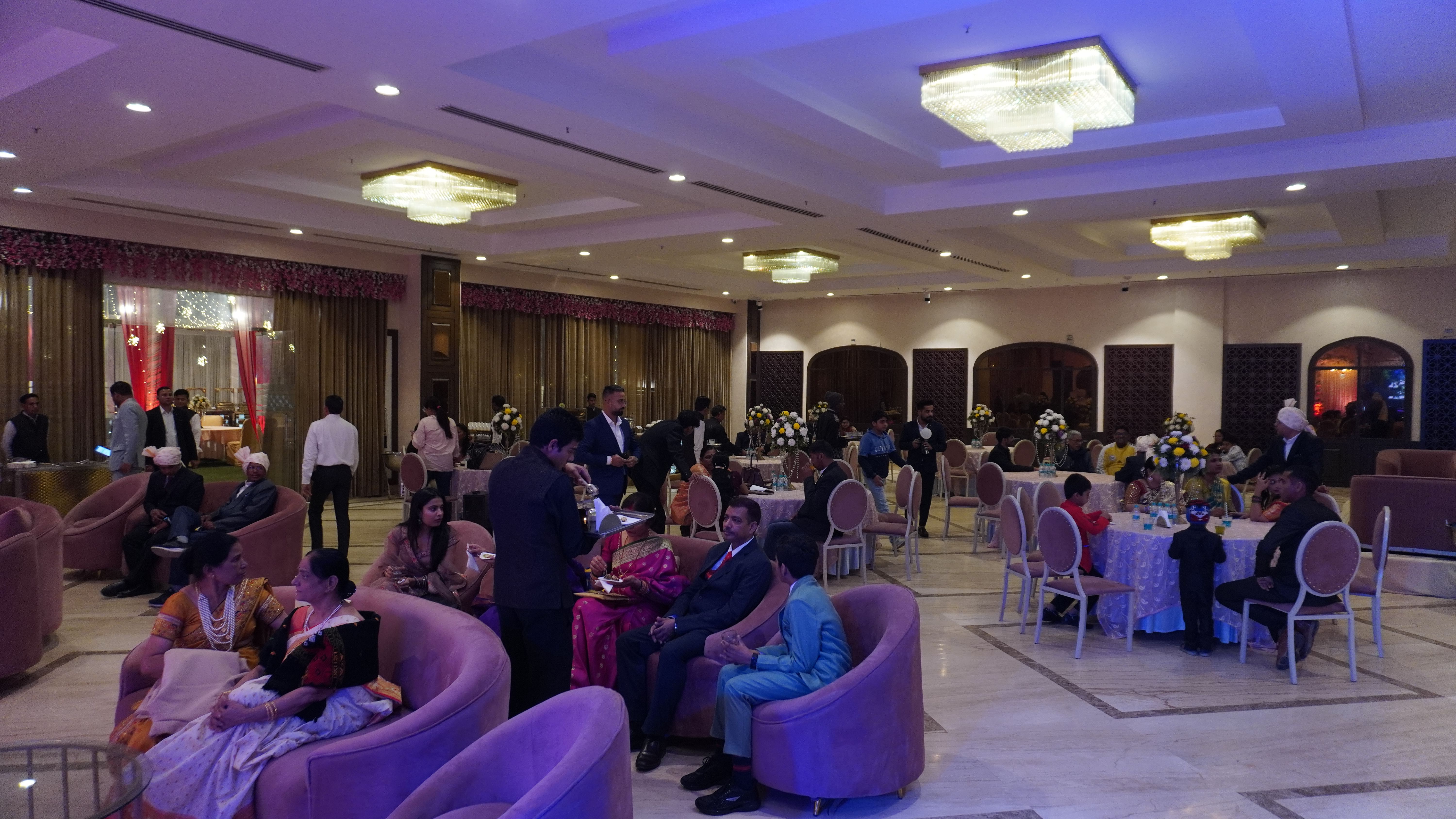 Crossroads Banquets Conventions in Sohna Road, Gurgaon