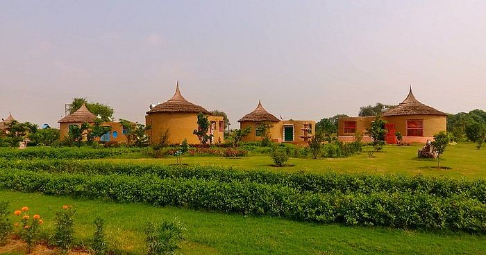 CT Ariisse Village Resort in Manesar, Gurgaon