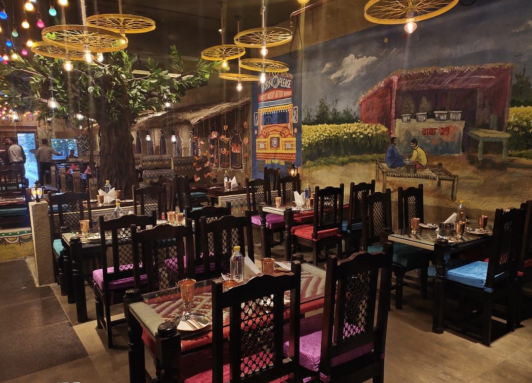 Dhaba 29 in Sector 29, Gurgaon