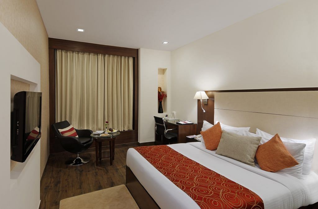 DS Clark Inn in Civil Lines, Gurgaon