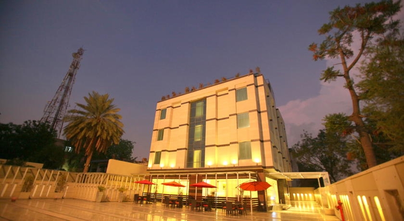 Emblem Hotel in Sector 26, Gurgaon