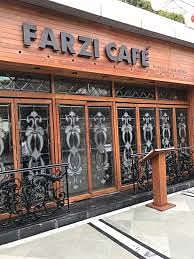 Farzi Cafe in DLF Cyber City, Gurgaon
