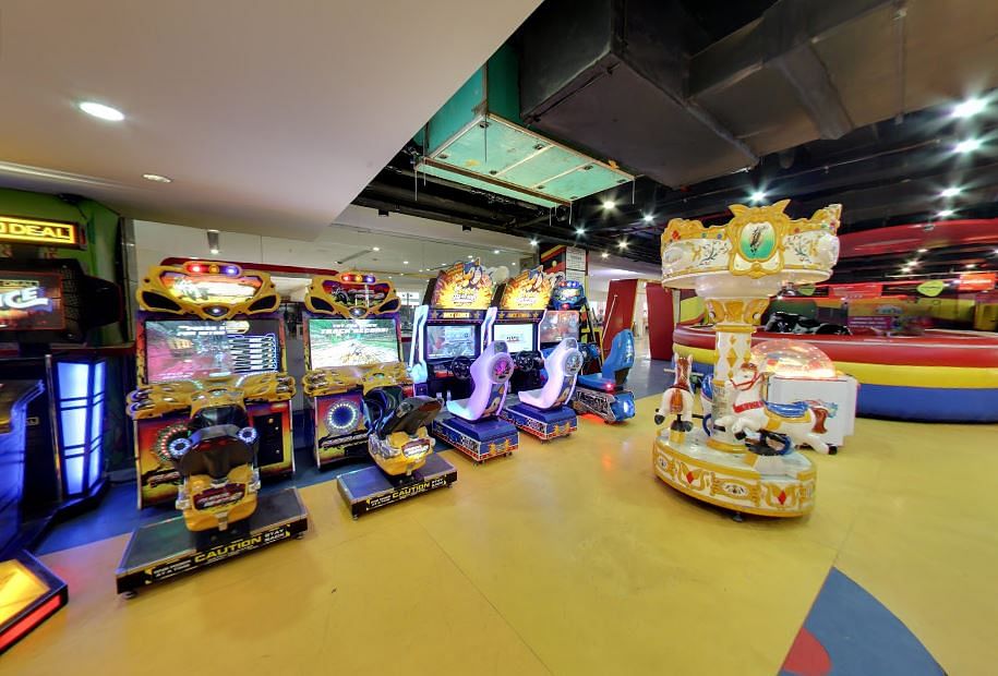 Fun City in Sector 24, Gurgaon