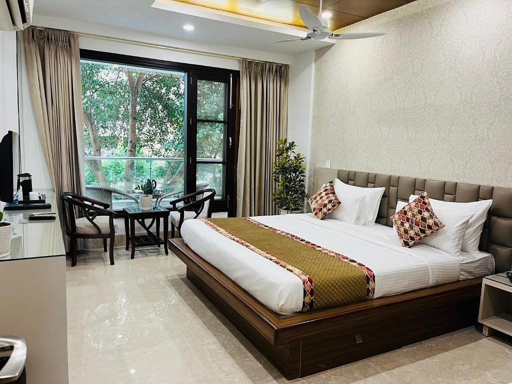 Gazebo Inn Suites in Sector 39, Gurgaon