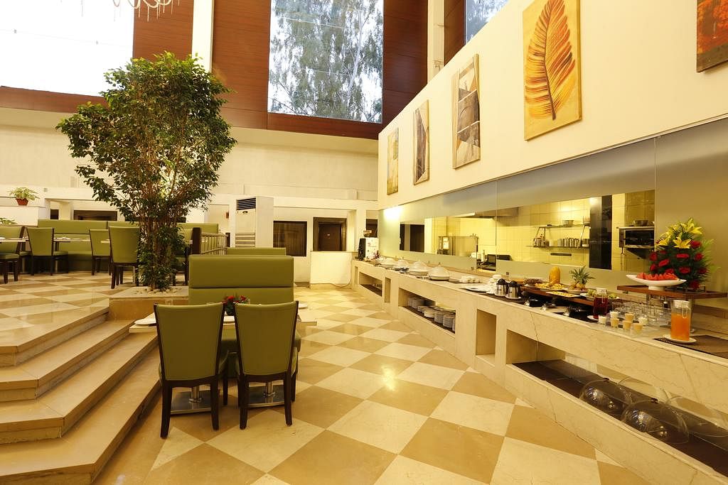 Ginger Hotel in Sector 14, Gurgaon