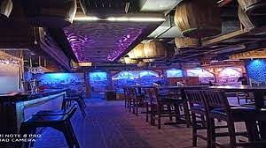 Godfather Lounge Jazz Bar in DLF Cyber City, Gurgaon