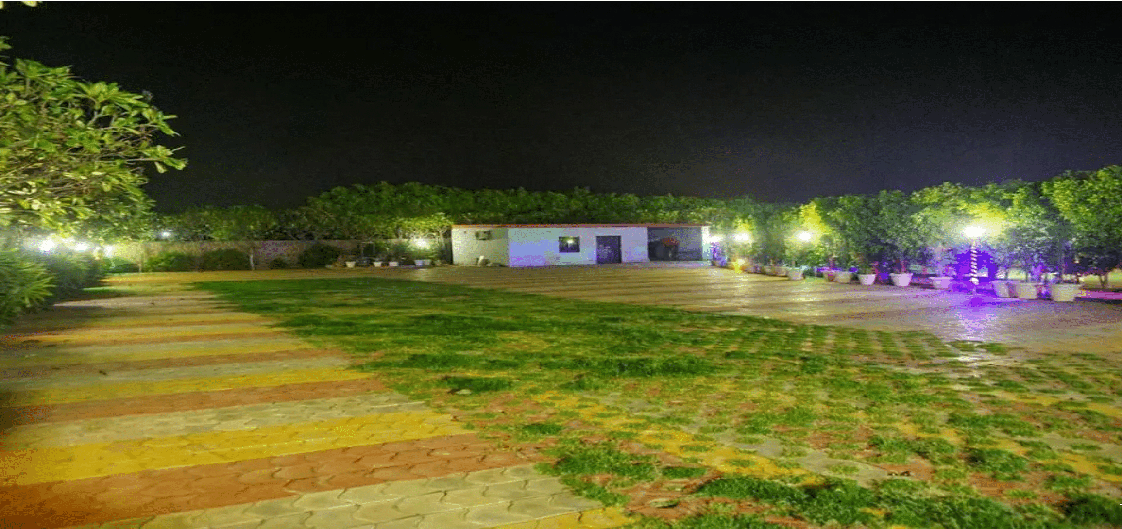 Golden Dove Farmhouse in Sohna, Gurgaon