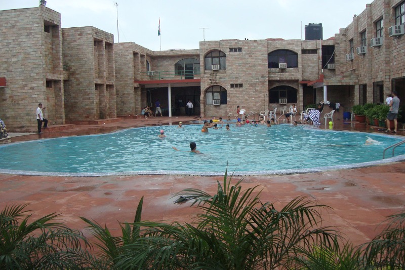 Golden Huts Resort in Rewari, Gurgaon