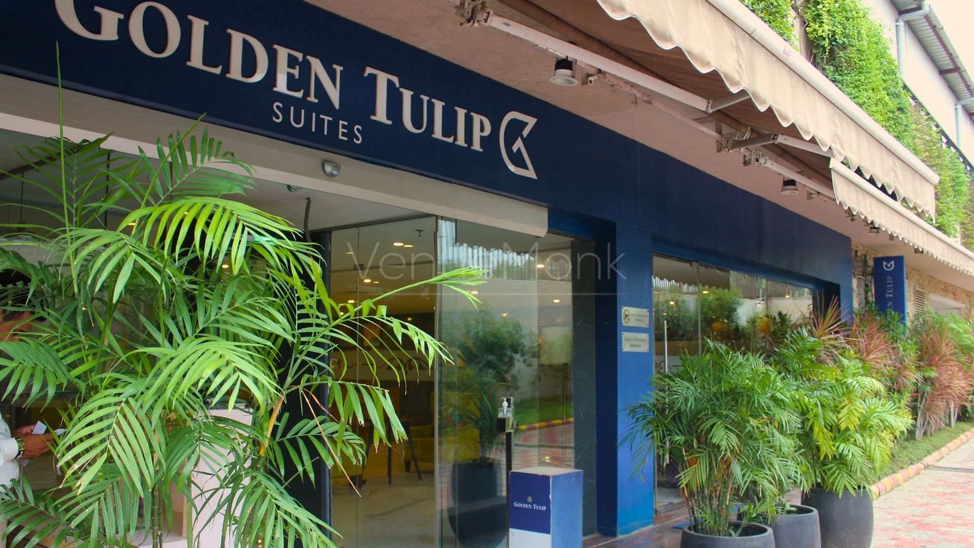 Golden Tulip Suites in Gwal Pahadi, Gurgaon