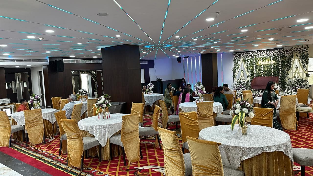 Corus Banquet Conventions in Sector 14, Gurgaon