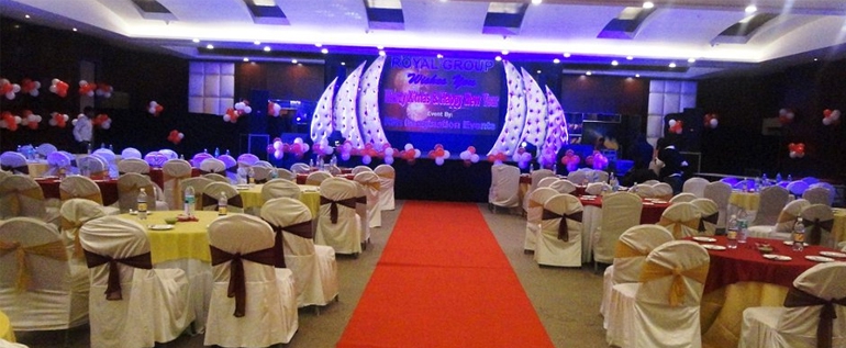 Corus Banquet Conventions in Sector 14, Gurgaon