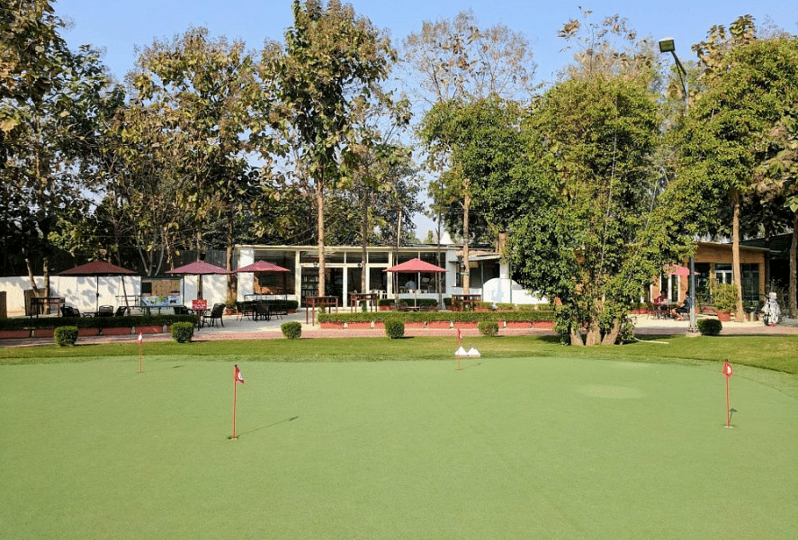 Hamoni Golf Camp in Sector 23, Gurgaon